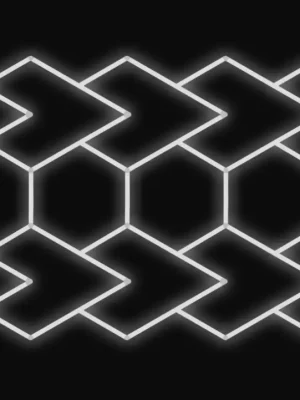 Kompletní LED svítidlo, rozměr 236,5 x 451,2 cm, teplota světla bílá 6500 K Dokud Zásoby Vydrží
