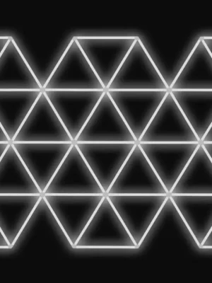 Autentický Kompletní LED svítidlo, rozměr 482,8 x 279,6 cm ver. 2, teplota světla bílá 6500 K