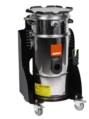 RUPES KX135 - ATEX profesionální pneumatický vysavač s objemem 25 l, typ automatický Akce
