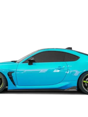 ADRO karbonové boční prahy pro Subaru BRZ Levný