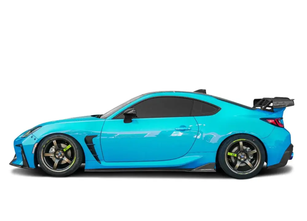 ADRO karbonové boční prahy pro Subaru BRZ Levný