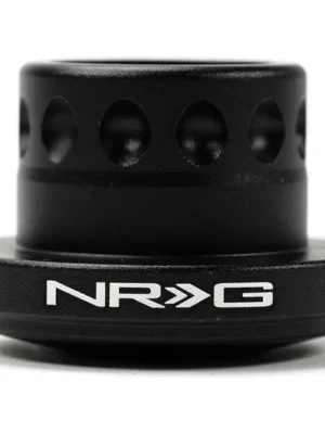 NRG závodní tenká nába s přípravou pro odpojovač volantu pro Kia Optima, černá Jen Po Omezenou Doba