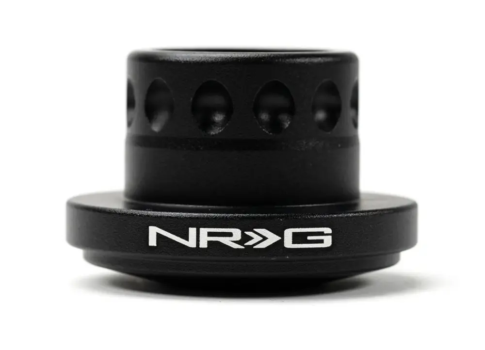 NRG závodní tenká nába s přípravou pro odpojovač volantu pro Kia Optima, černá Jen Po Omezenou Doba