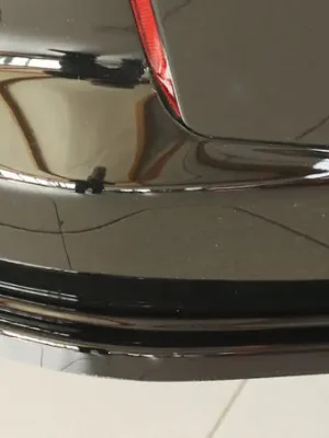 Výhodná Nabídka Rieger spoiler pod zadní nárazník na pravé straně pro BMW řada 2 G42 kupé r.v. 07/21-, plast ABS lakovaný do černé lesklé barvy, pouze pro M240i