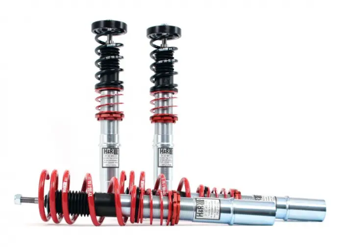 H&R Monotube výškově stavitelný podvozek pro Škoda Octavia NX Combi, 2WD, r.v. 2019- zatížení PN do 1000 kg, pro vozy s pevnou ZN Dokud Zásoby Vydrží