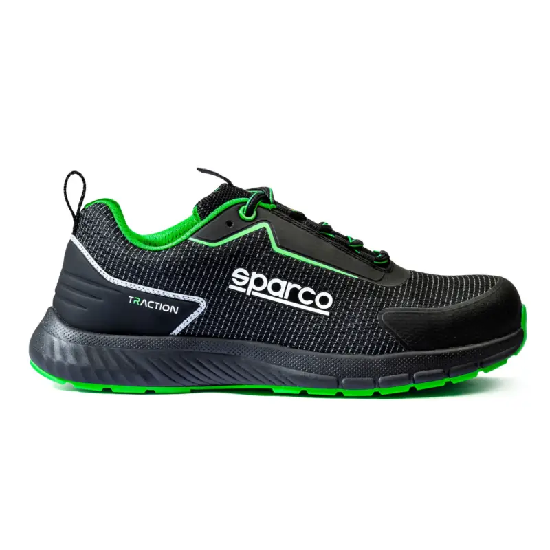 Oblíbený Sparco boty pro mechaniky TRACTION SANYO, velikost 37