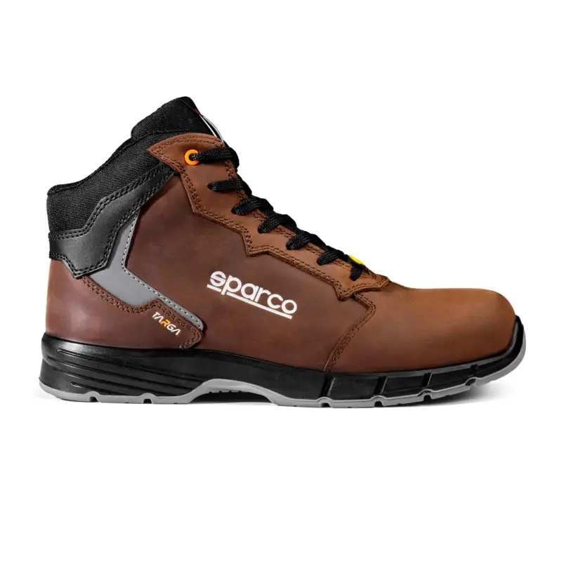 Sparco boty pro mechaniky TARGA VIC, velikost 45 Autentický