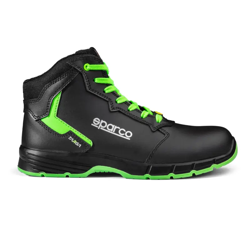 Tovární Cena Sparco boty pro mechaniky TARGA WILLY, velikost 43