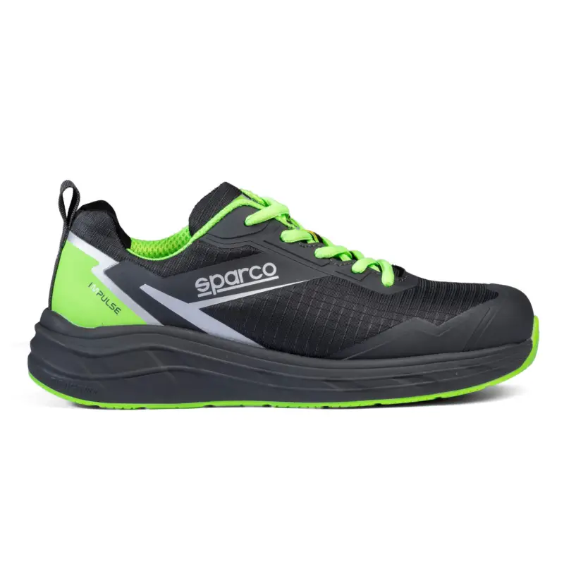Sparco boty pro mechaniky IMPULSE LUCAS, velikost 42 Zlevněný