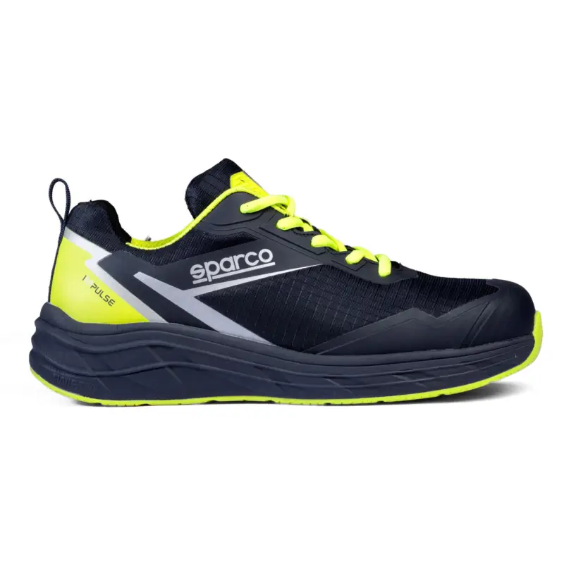 Speciální Cena Sparco boty pro mechaniky IMPULSE GEORGE, velikost 47