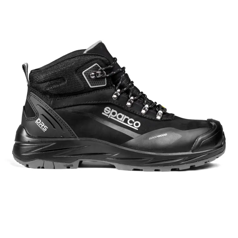 Sparco kotníkové boty pro mechaniky GOODWOOD DELL, velikost 48 Speciální Cena