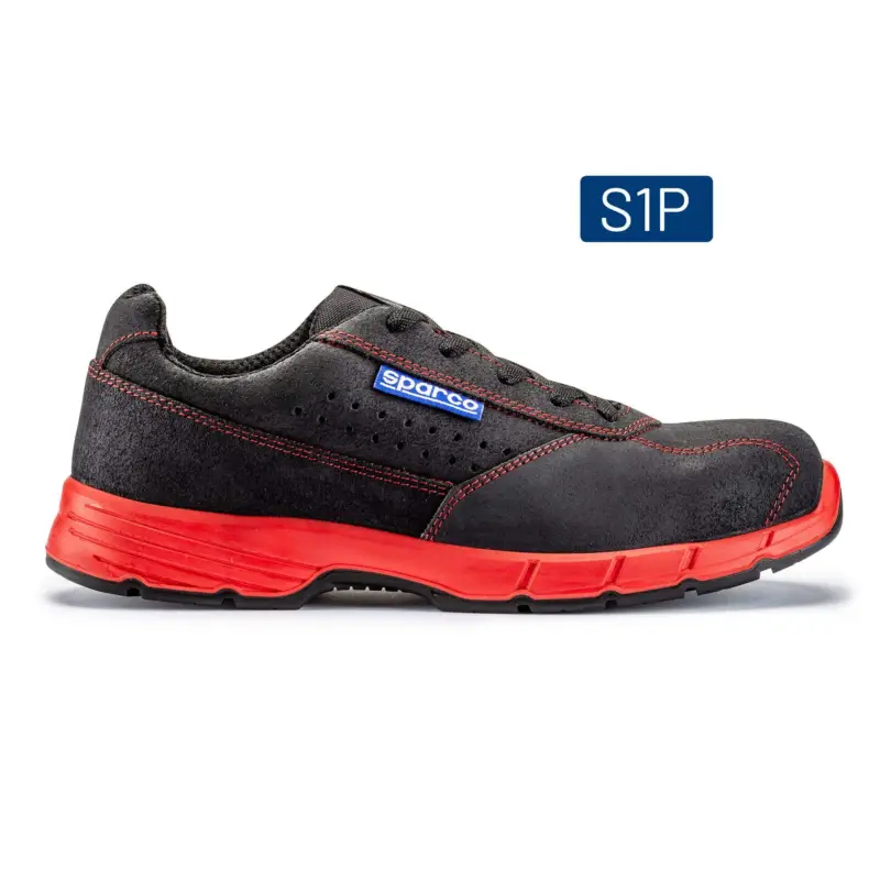 Originální Sparco boty pro mechaniky CHALLENGE WOKING, velikost 43
