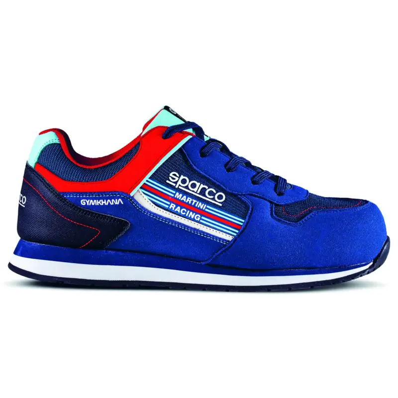 Sparco boty pro mechaniky GYMKHANA MARTINI RACING, velikost 47 Nejprodávanější