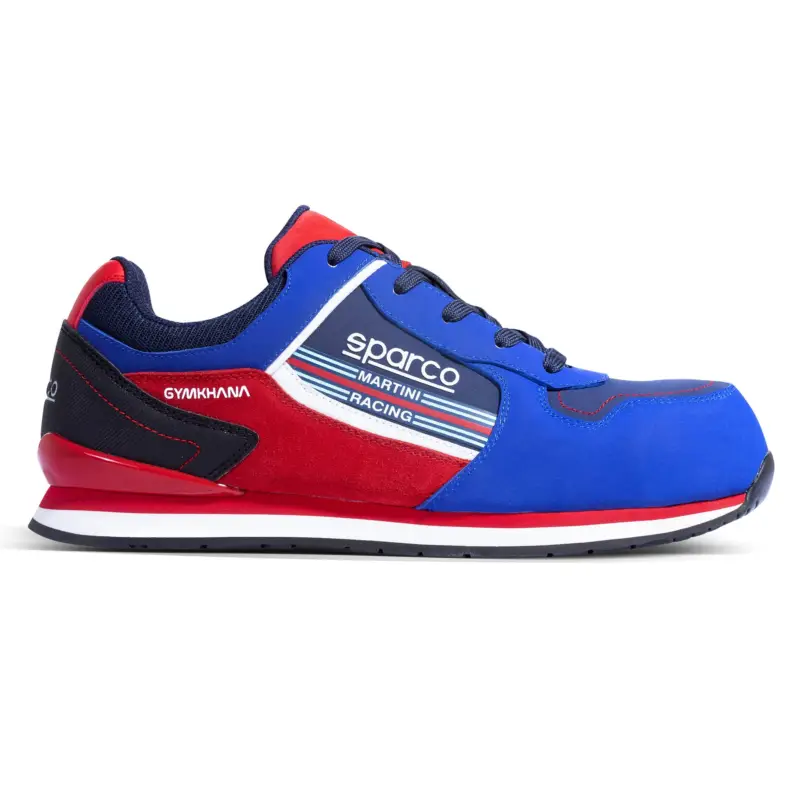 Jen Po Omezenou Doba Sparco boty pro mechaniky GYMKHANA MONTECARLO Martini Racing, velikost 42