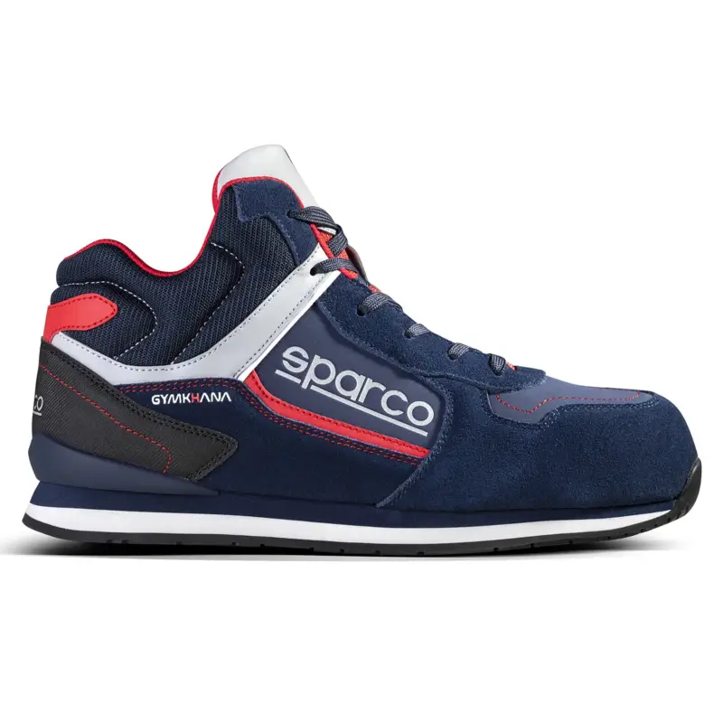Sparco boty pro mechaniky GYMKHANA OLYMPUS, velikost 41 Nejprodávanější