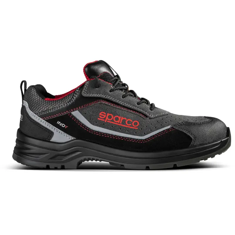 Sparco boty pro mechaniky INDY DETROIT, velikost 36 Cenová Bomba