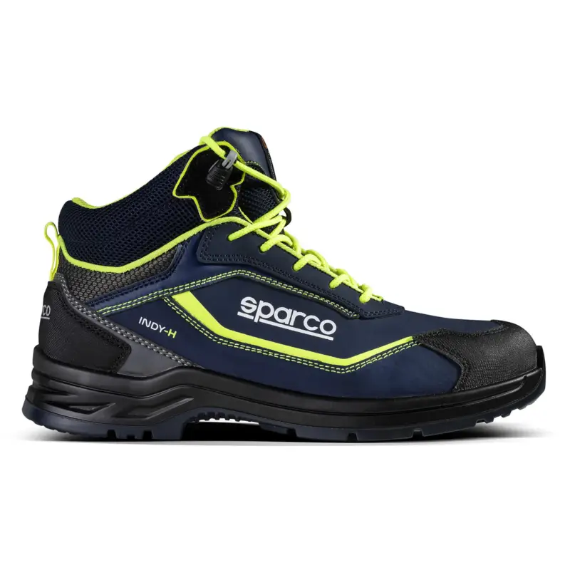 Sparco boty pro mechaniky INDY RICHMOND, velikost 38 Aktuální