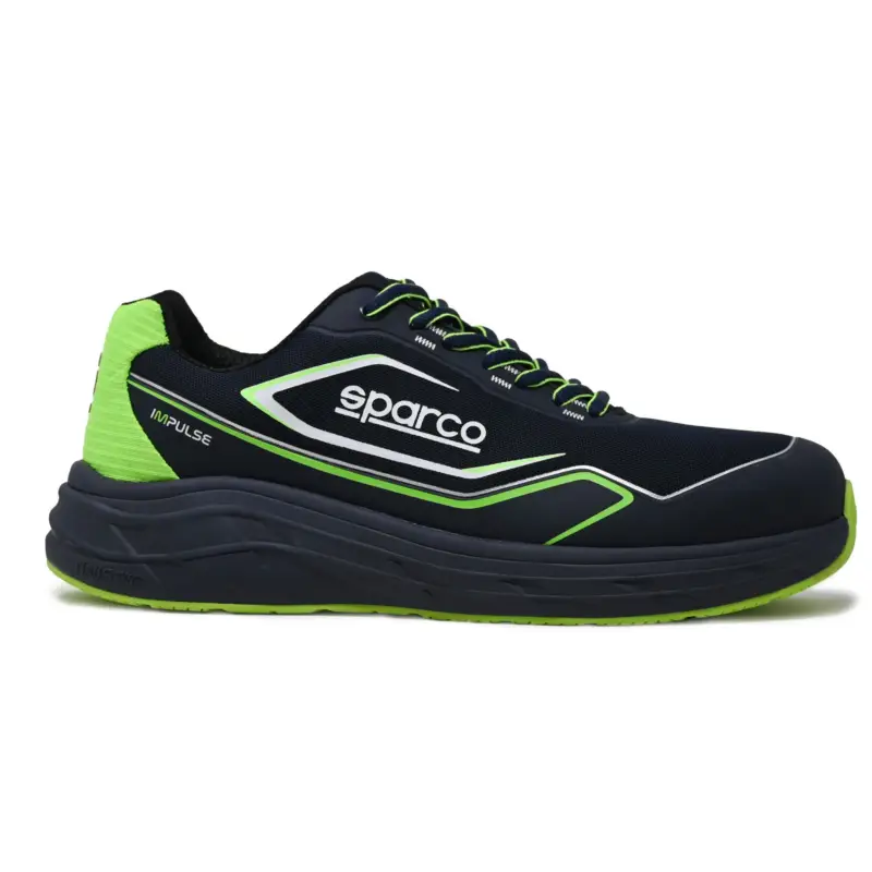 Sparco boty pro mechaniky IMPULSE WILLEN, velikost 39 Akční Nabídka