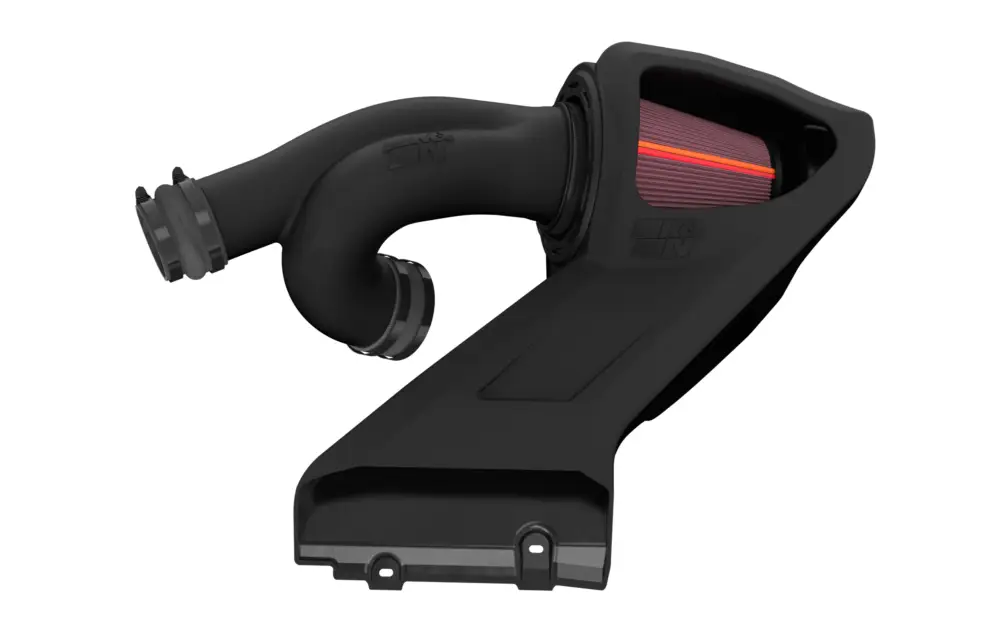 K&N sportovní kit sání Série 63 Aircharger pro Ford F150 2.7L Benzin r.v. 2019-2026 Top Prodej