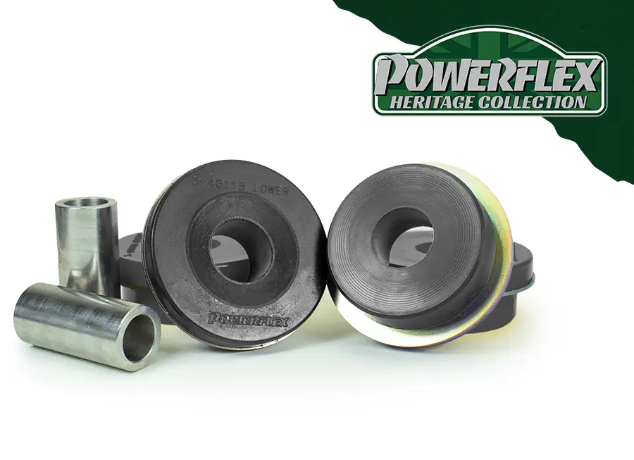 Časově Omezené Silentbloky Powerflex Heritage Collection PFR5-4611M3H pro BMW řada 3 M3 (E46) "Rear Subframe Rear Bush", pozice na diagramu: 11