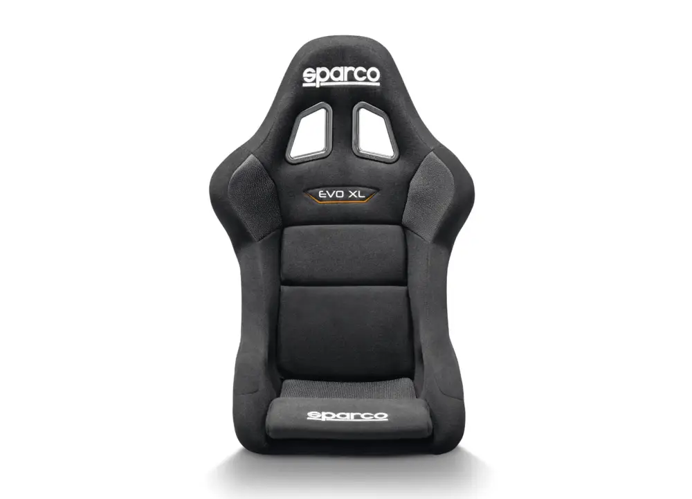 Sparco herní sedačka EVO QRT, velikost XL Víkendová Akce