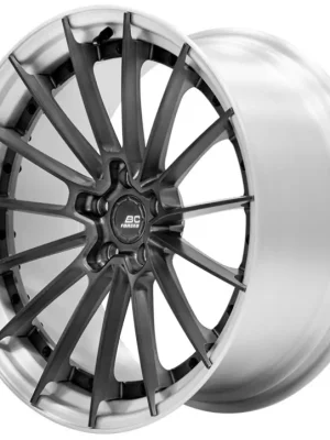 Exkluzivní dvoudílné kované ALU kolo BC Forged HCA199S, pouze pro 5 děrové rozteče Top Prodej