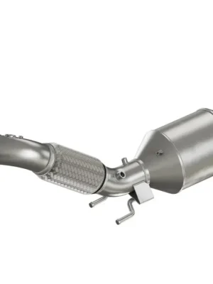 HJS downpipe 76 mm včetně katalyzátoru a OPF pro Cupra Leon III typ 5F, emisní norma Euro 6-Temp., 2.0, 140 kW (DKZA) Kup Teď