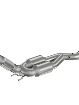 Kup Teď HJS downpipe 76 mm/70 mm včetně katalyzátoru a OPF pro Audi S3 typ 8Y (GY), emisní norma Euro 6d, 2.0, 228 kW (DNFB)