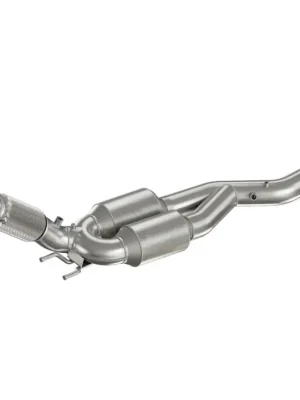 Sezónní Sleva HJS downpipe 76 mm včetně katalyzátoru a OPF pro Volkswagen Arteon typ 3H, emisní norma Euro 6d-Temp., 4Motion, 2.0, 200 kW (DNUA)