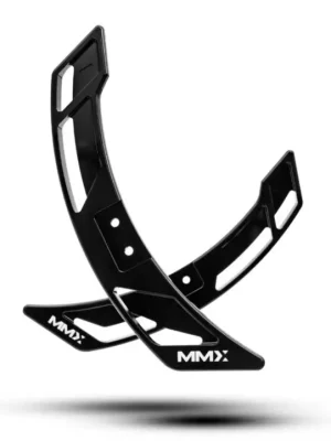 MMX magnetická pádla řazení pro BMW F a G série, barva černá Zlevněný