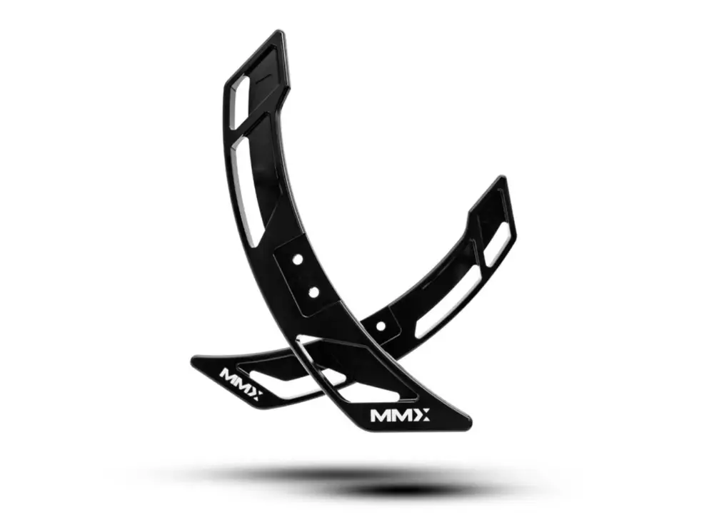 MMX magnetická pádla řazení pro BMW F a G série, barva černá Zlevněný