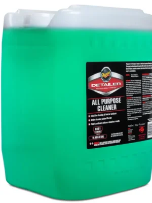 Meguiar's All Purpose Cleaner - profesionální víceúčelový čistič, objem 18,92 l Zlevněný