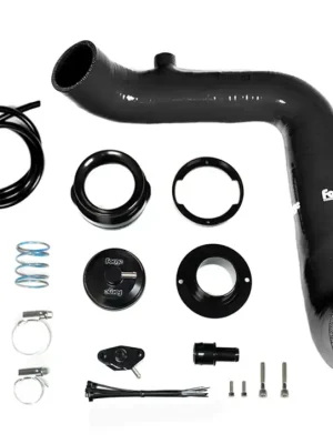 Forge Motorsport blow off ventil (BOV) pro Škoda Karoq 1.0 TSI 2022-, barva černá Poslední Šance