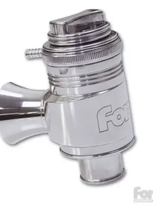 Forge Motorsport BOV ventil pro Nissan 200SX, barva leštěný hliník, konektor 25 mm Oblíbený
