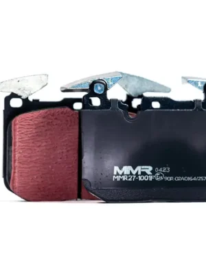 MMX Fast Road přední brzdové destičky RP650 pro BMW M4 F82/F83 (2013-2019) Super Cena