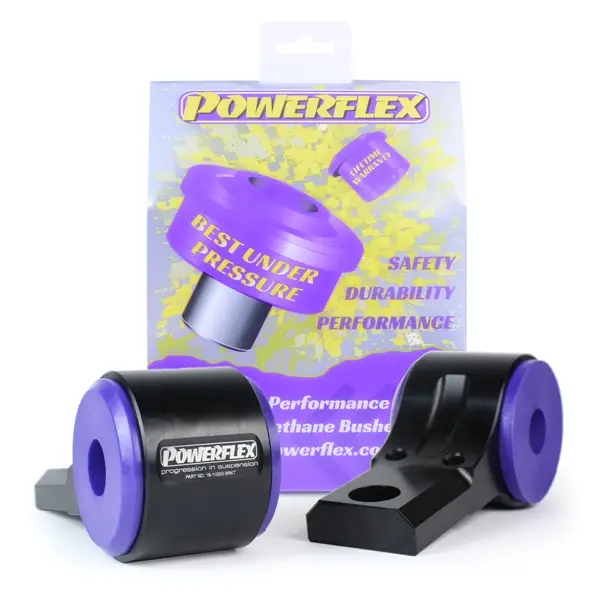 Silentbloky Powerflex PFF19-1102G pro Ford Fiesta Mk6 "Přední rameno, zadní silentblok, nastavitelný", pozice na diagramu: 2 Hit Sezóny