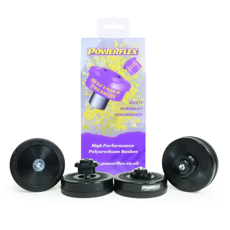 Vrácení Zdarma Silentbloky Powerflex PF57-561K pro Porsche Cayman 987C "Bolt-On Jack Pad Adaptor Kit", pozice na diagramu: