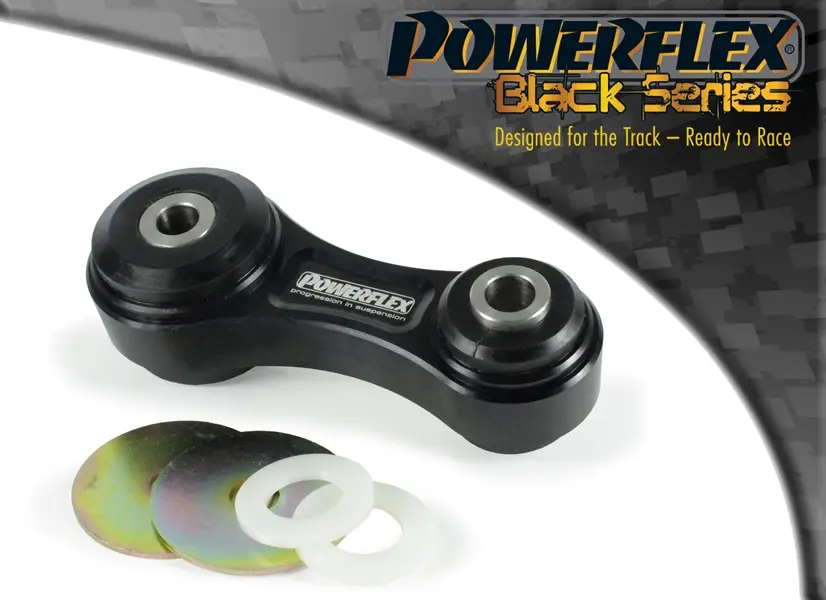 Silentbloky Powerflex Black Series PFF60-8020BLK pro Renault Megane RS RS 225 "Upper Engine Torque Mount - Track/Msport", pozice na diagramu: 23 Akční Nabídka