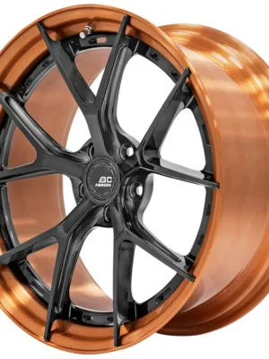 Exkluzivní dvoudílné kované ALU kolo BC Forged HCK811 Ihned K Objednání