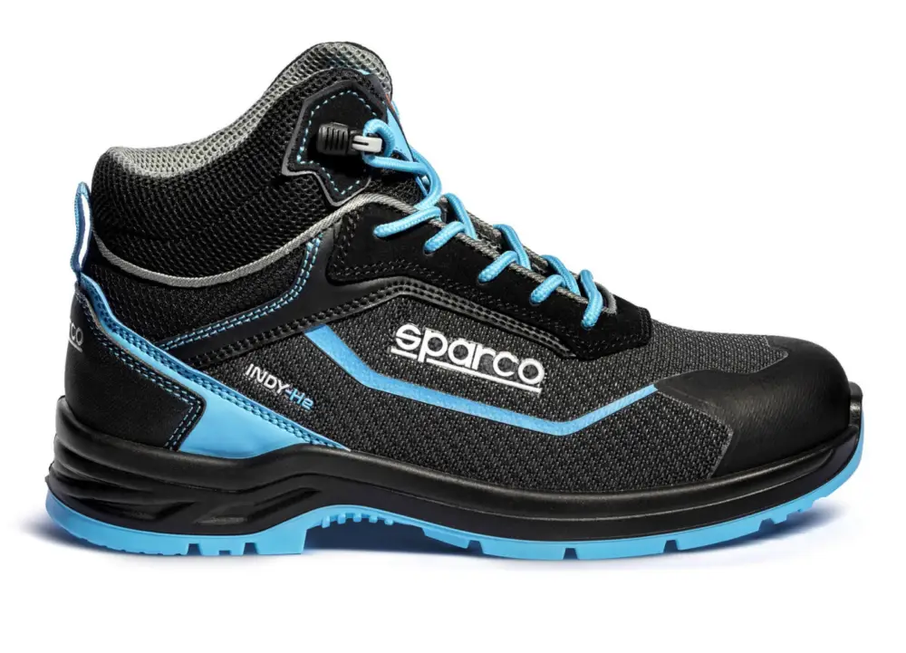 Sparco boty pro mechaniky INDY-HE SUNNY, velikost 41 Cenový Hit