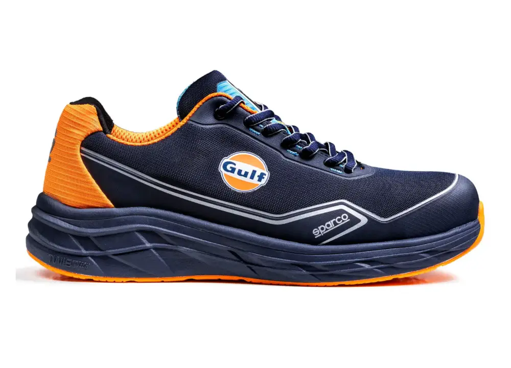 Sparco boty pro mechaniky MIRAGE GULF, velikost 38 Akční Cena