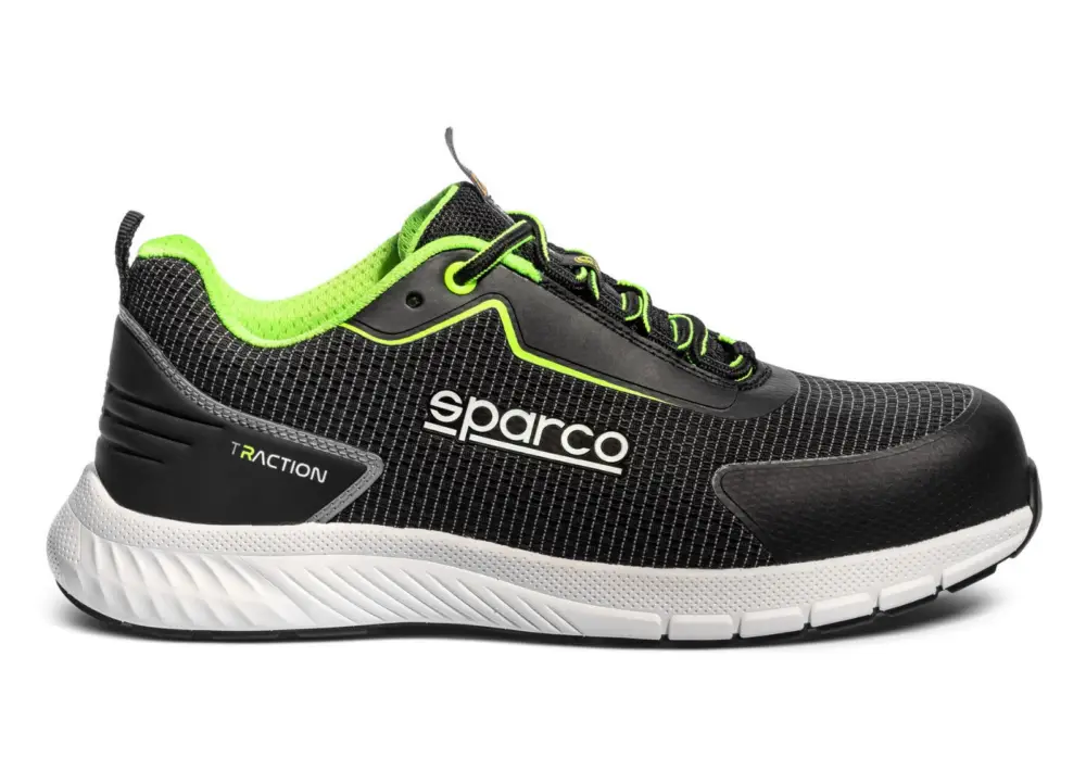 Kup Teď Sparco boty pro mechaniky TRACTION YUKI, velikost 46