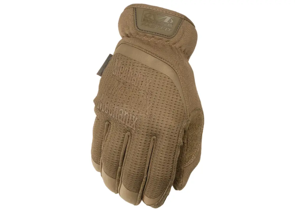 Víkendová Akce Rukavice Mechanix Fastfit Coyote