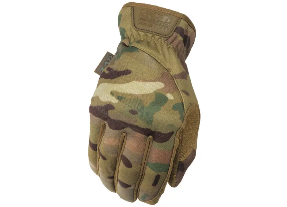 Rukavice Mechanix Multicam Fastfit Akce