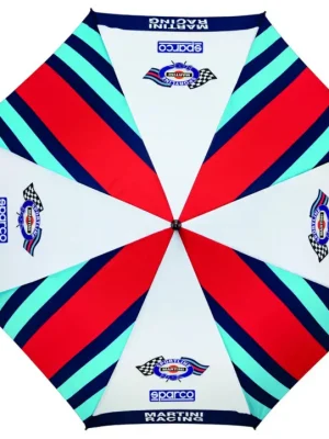 Akce Sparco deštník Replica Martini Racing