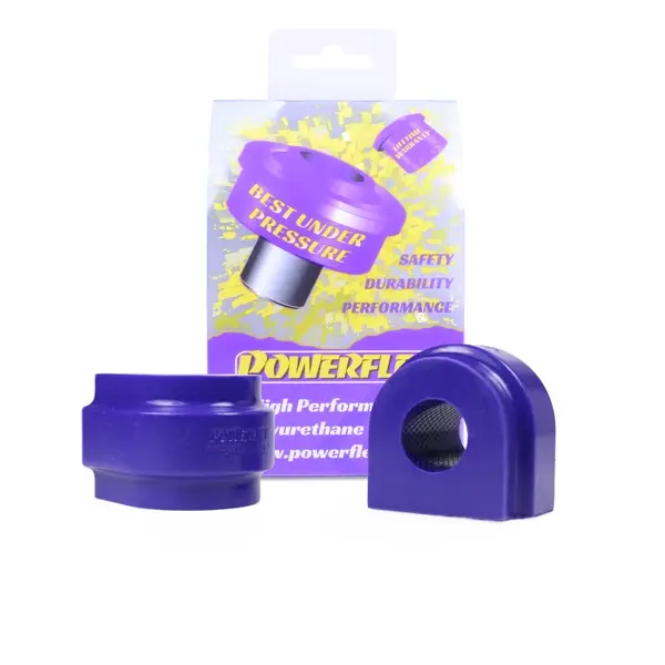 Vysoce Kvalitní Silentbloky Powerflex PFF5-1303-25.5 pro Mini Hatch F55/F56 "Uložení před. stabilizátoru 25.5mm", pozice na diagramu: 3