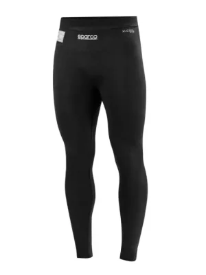 Bezpečná Platba Sparco dlouhé kalhoty RW-10 Shield PRO, s homologací FIA, barva černá, velikost L-XL