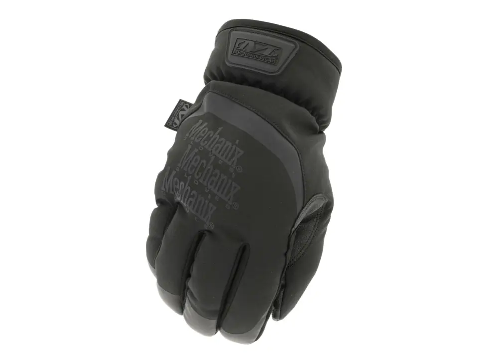 Super Cena Rukavice Mechanix Coldwork Insulated Fastfit Plus černé