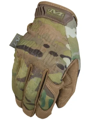Rukavice Mechanix The Original Multicam maskáčový vzor, velikost L Značkový