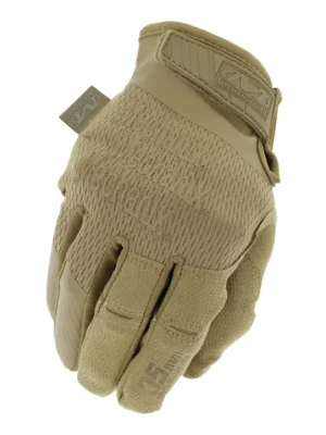 Rukavice Mechanix Specialty 0.5mm Coyote hnědé, velikost M Dokud Zásoby Vydrží